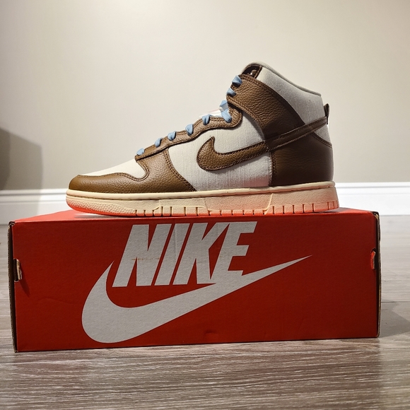NIKE DUNK PREMIUM VINTAGE: Pecan Sail by Nike - Picture 2 of 3